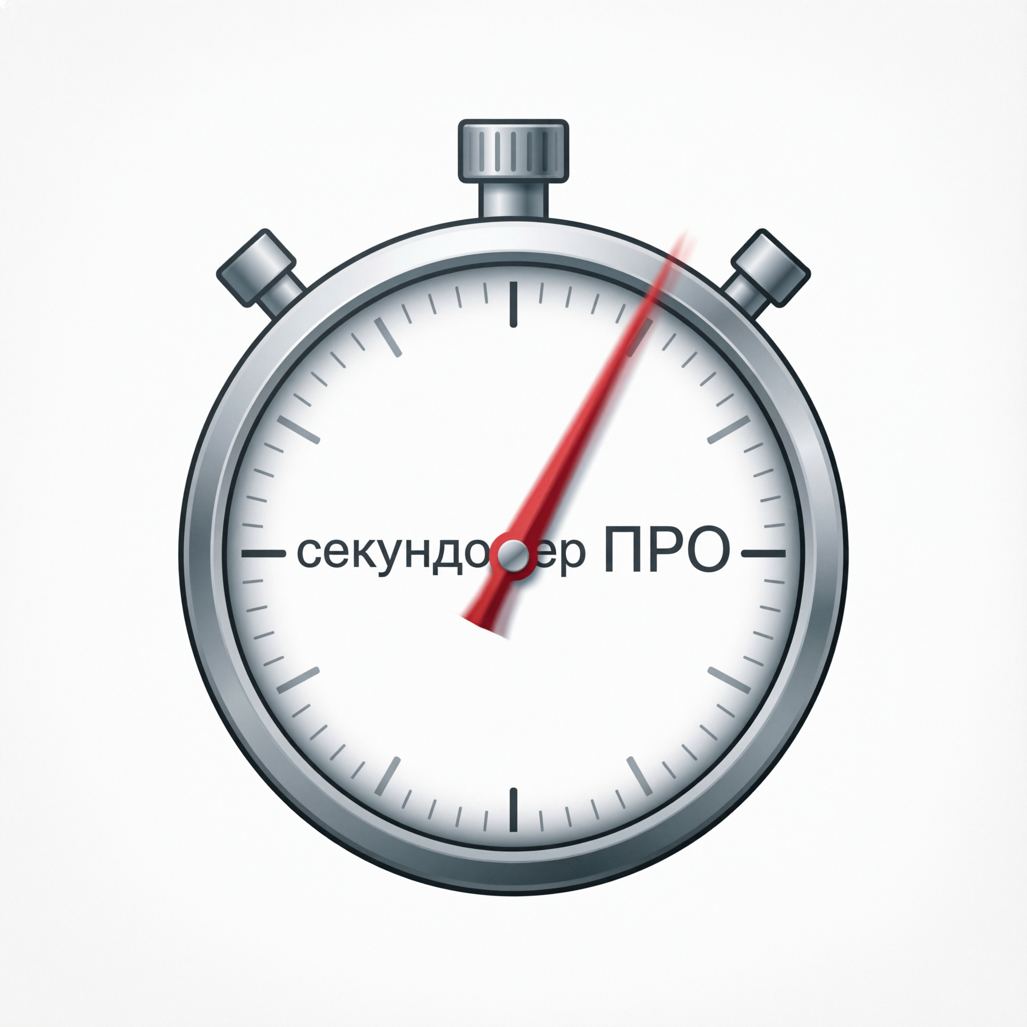 Секундомер ПРО